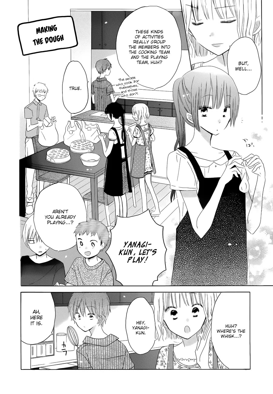 LAST GAME Chapter 27 page 8 - Chapter 27