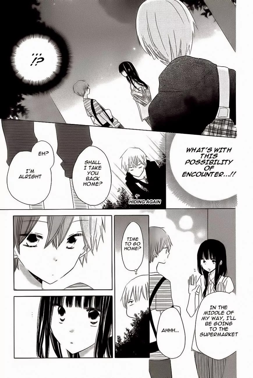 LAST GAME Chapter 31 page 25 - Chapter 31