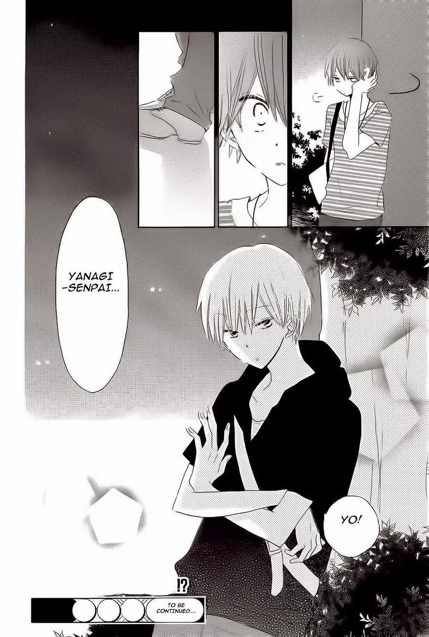 LAST GAME Chapter 31 page 30 - Chapter 31