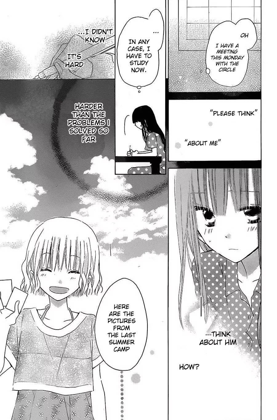 LAST GAME Chapter 32 page 14 - Chapter 32
