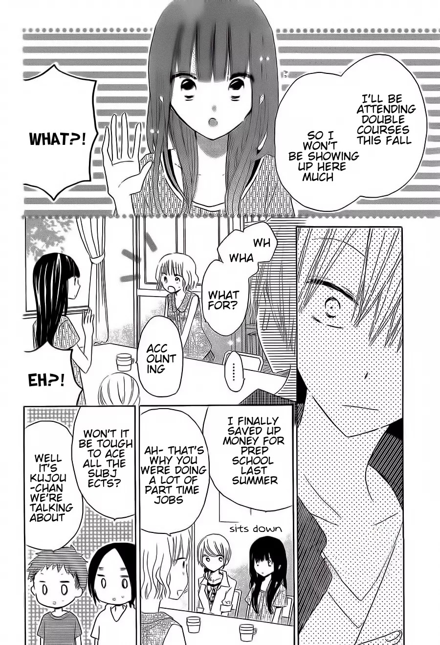 LAST GAME Chapter 33 page 19 - Chapter 33