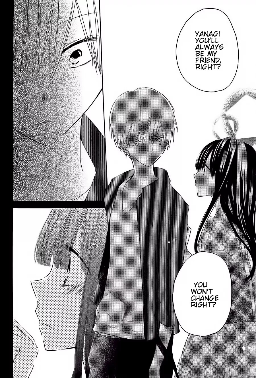 LAST GAME Chapter 33 page 25 - Chapter 33