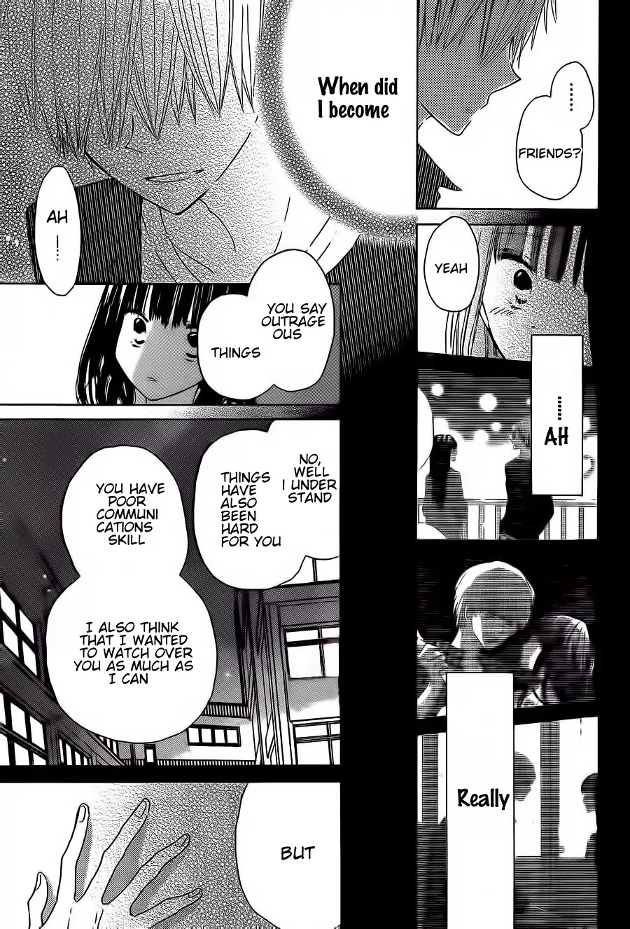 LAST GAME Chapter 33 page 26 - Chapter 33