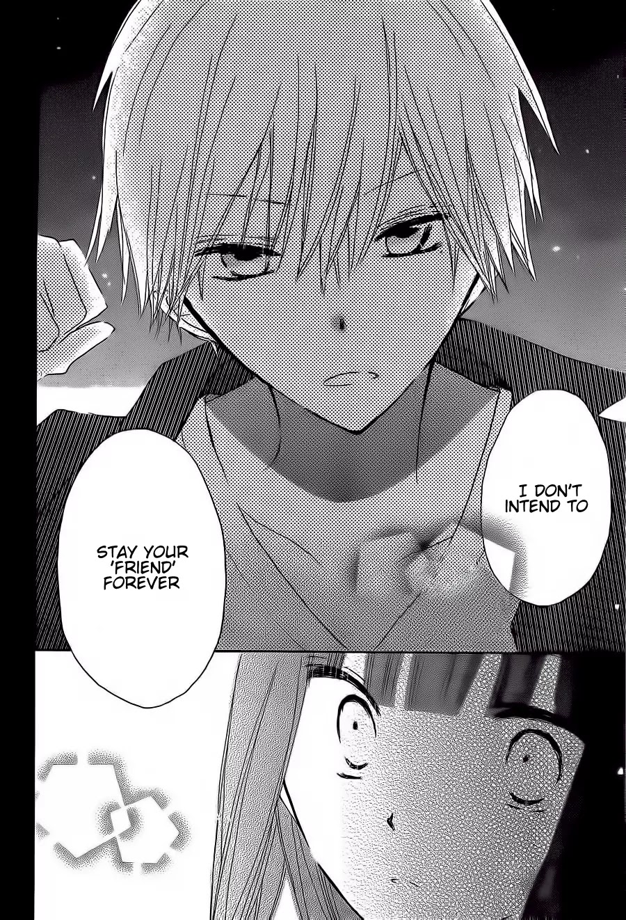 LAST GAME Chapter 33 page 28 - Chapter 33