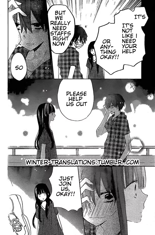 LAST GAME Chapter 33 page 33 - Chapter 33