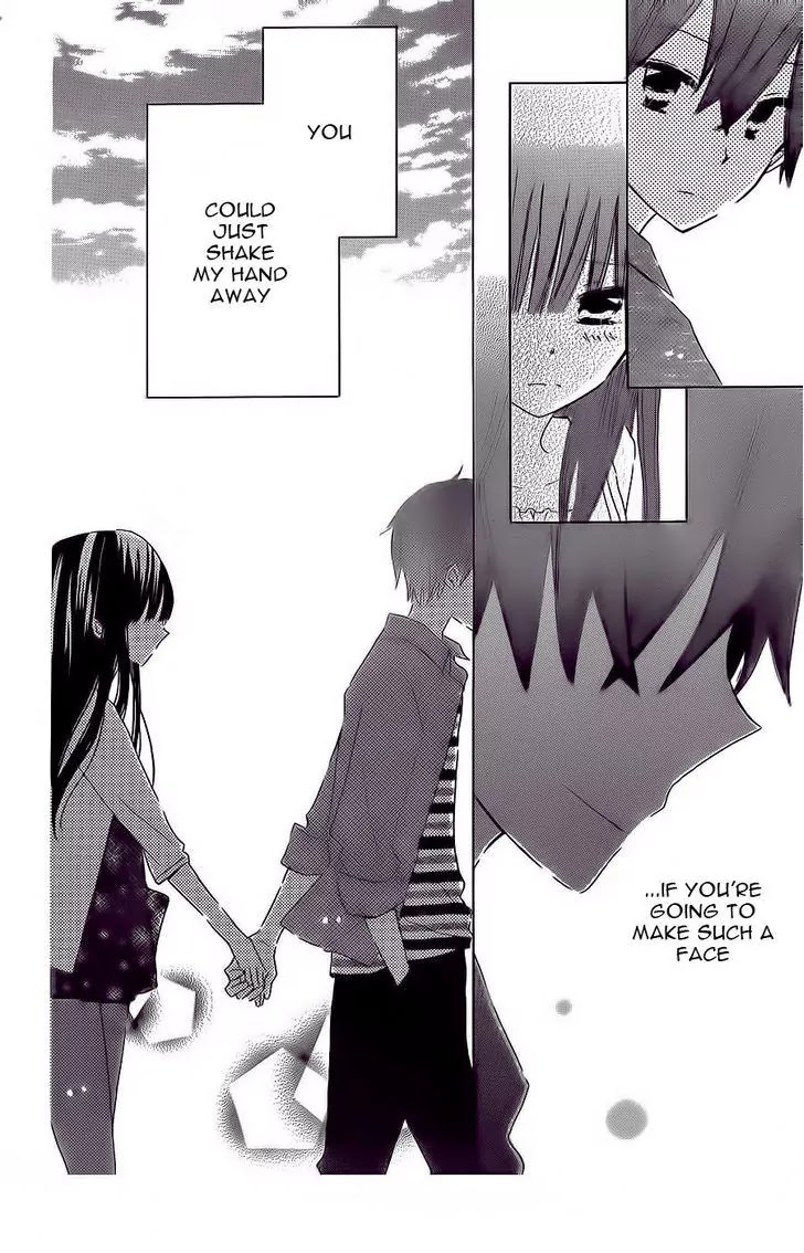 LAST GAME Chapter 34 page 29 - Chapter 34