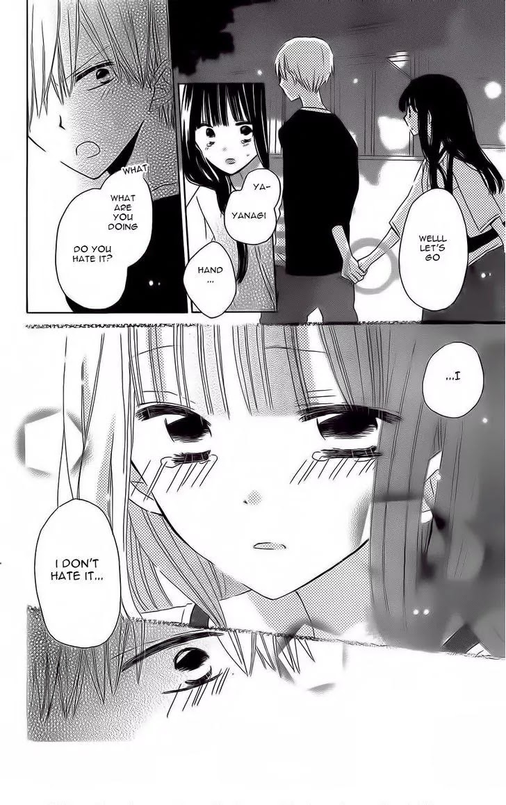 LAST GAME Chapter 36 page 24 - Chapter 36