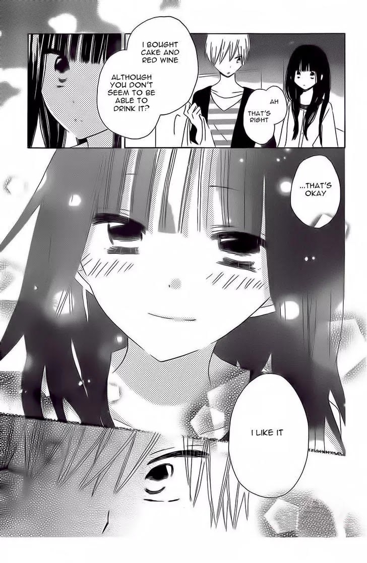 LAST GAME Chapter 36 page 28 - Chapter 36
