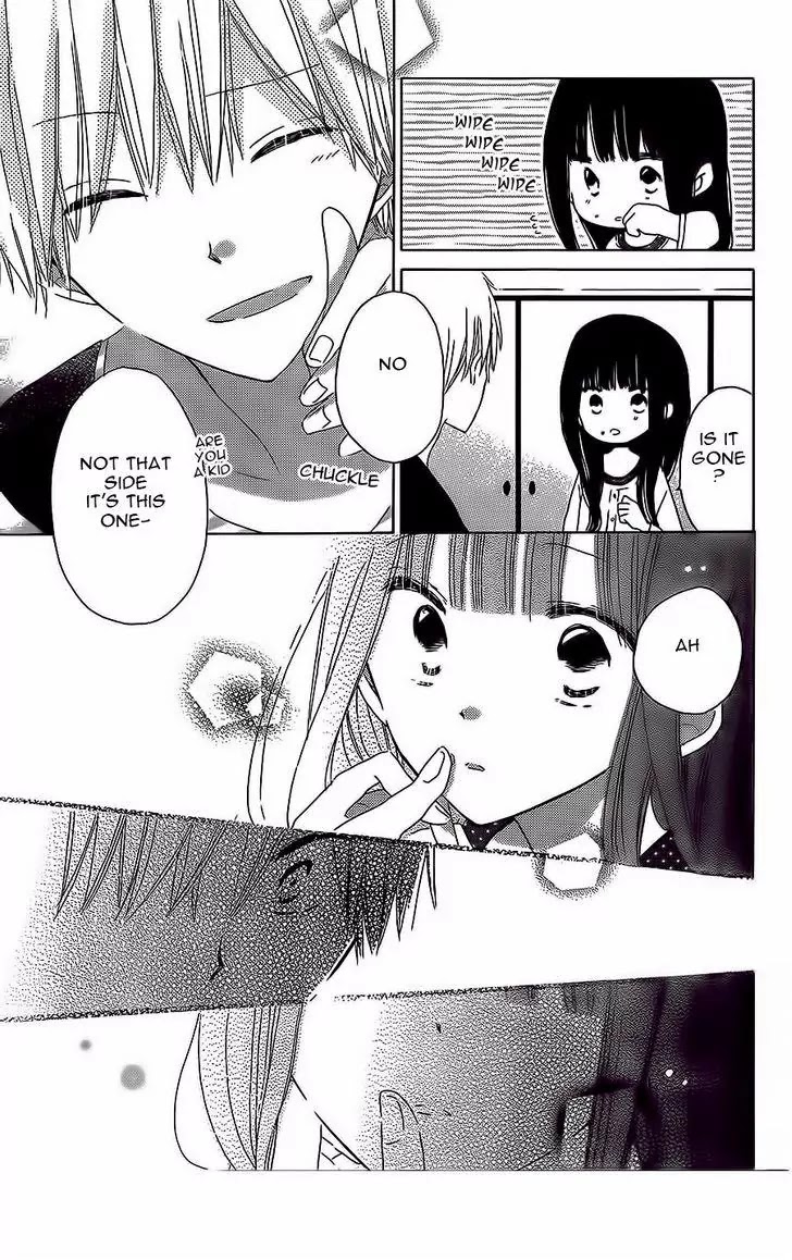LAST GAME Chapter 37 page 10 - Chapter 37