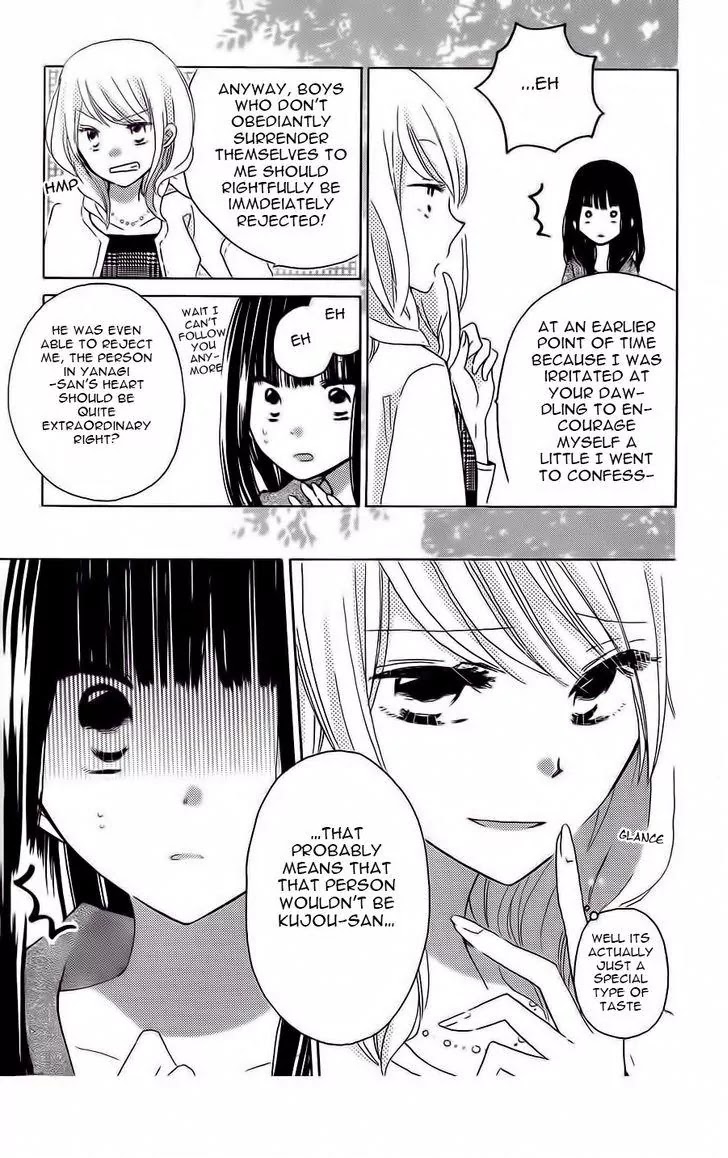 LAST GAME Chapter 37 page 27 - Chapter 37