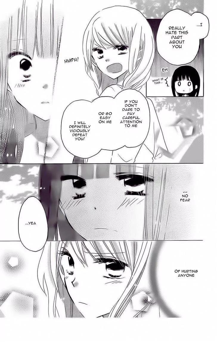 LAST GAME Chapter 37 page 29 - Chapter 37