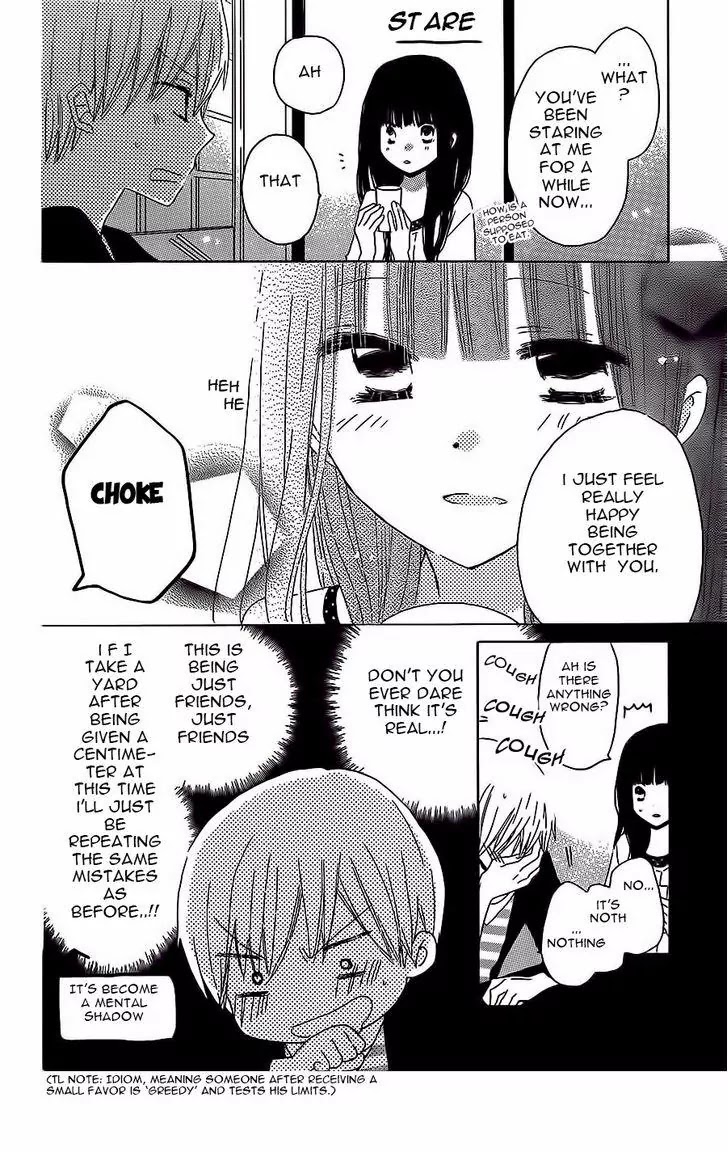 LAST GAME Chapter 37 page 7 - Chapter 37