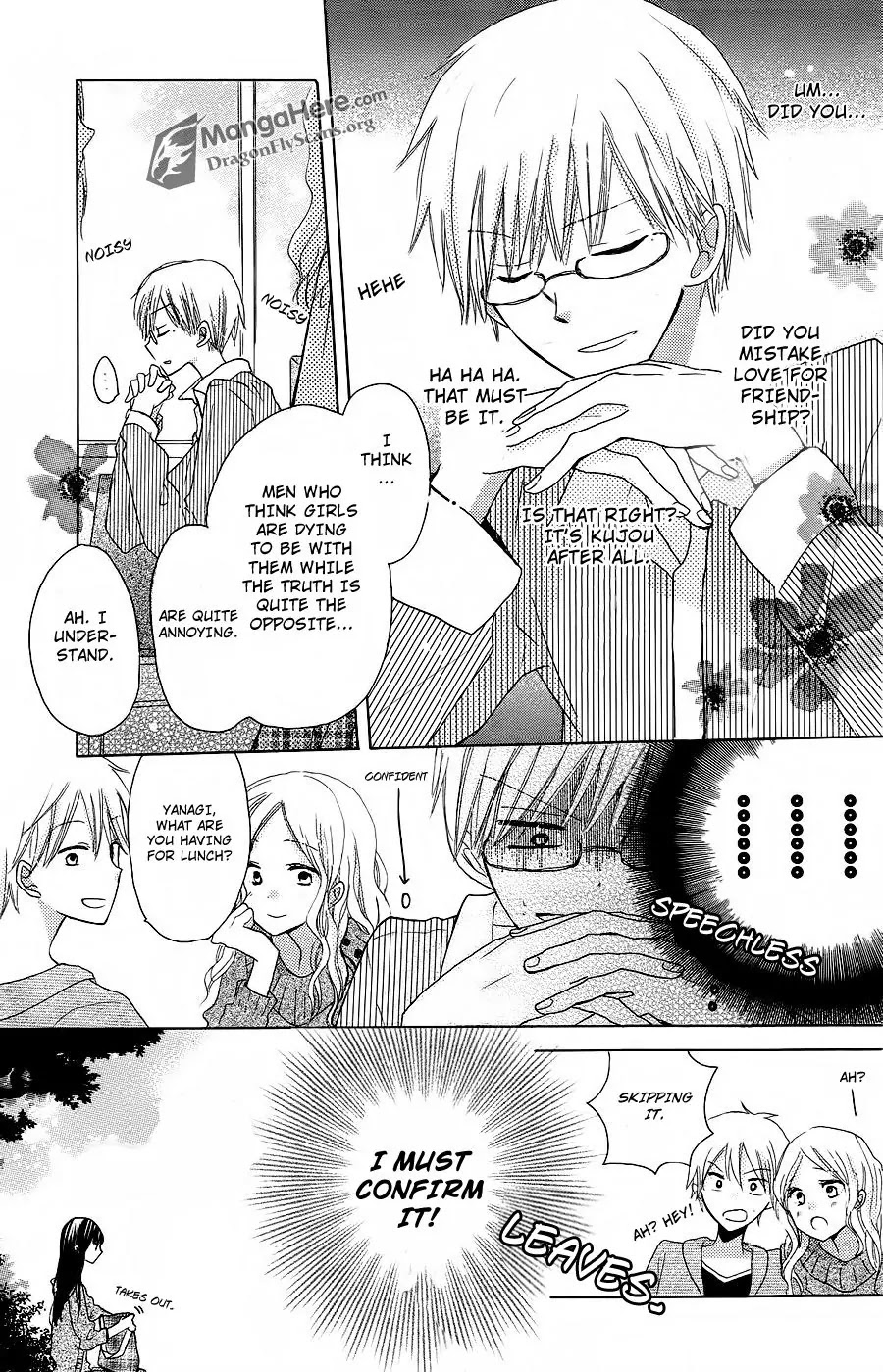 LAST GAME Chapter 4 page 10 - Chapter 4