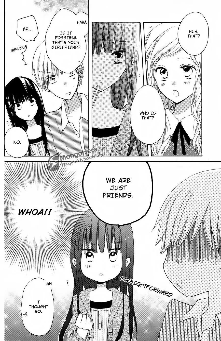 LAST GAME Chapter 4 page 13 - Chapter 4