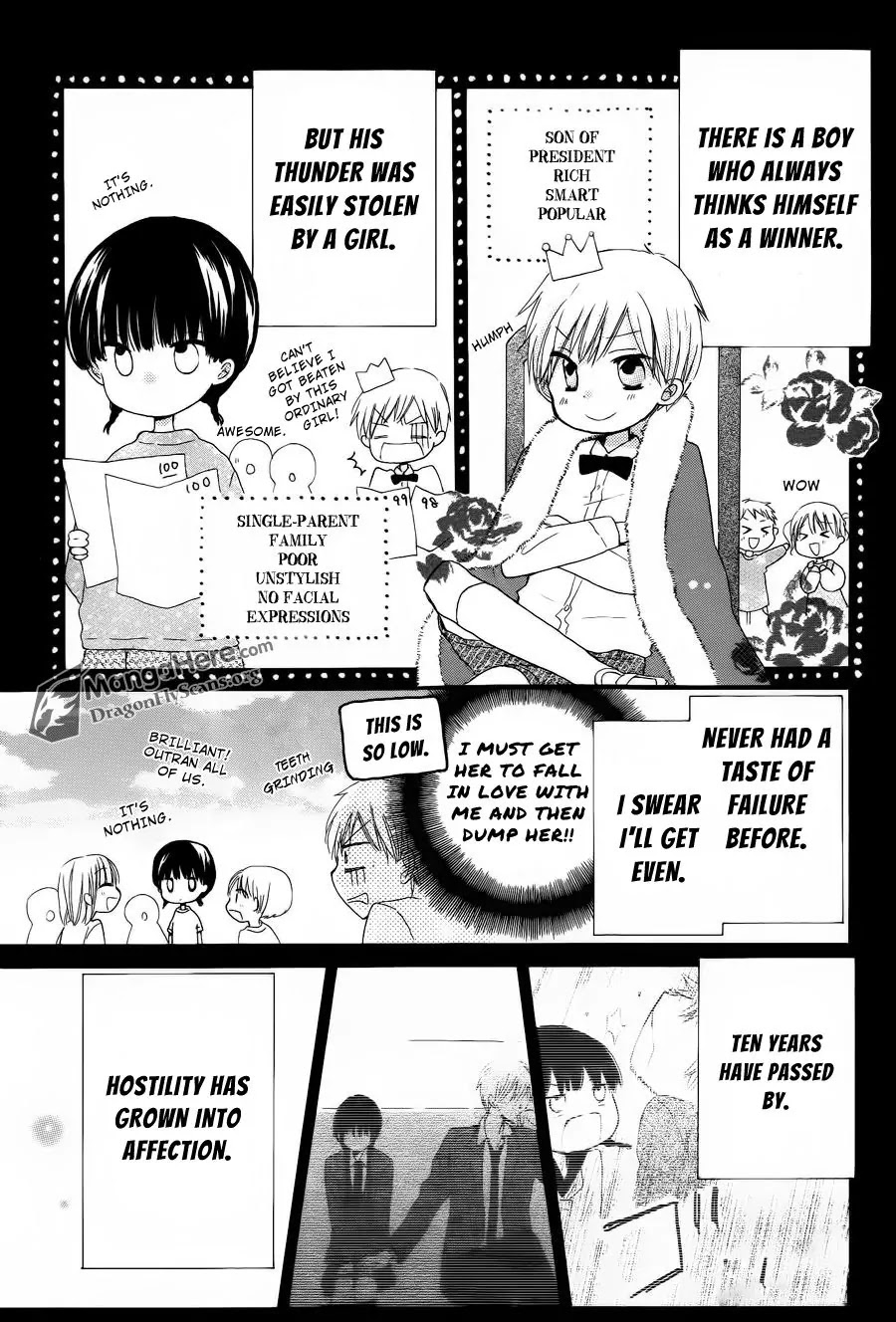 LAST GAME Chapter 4 page 2 - Chapter 4