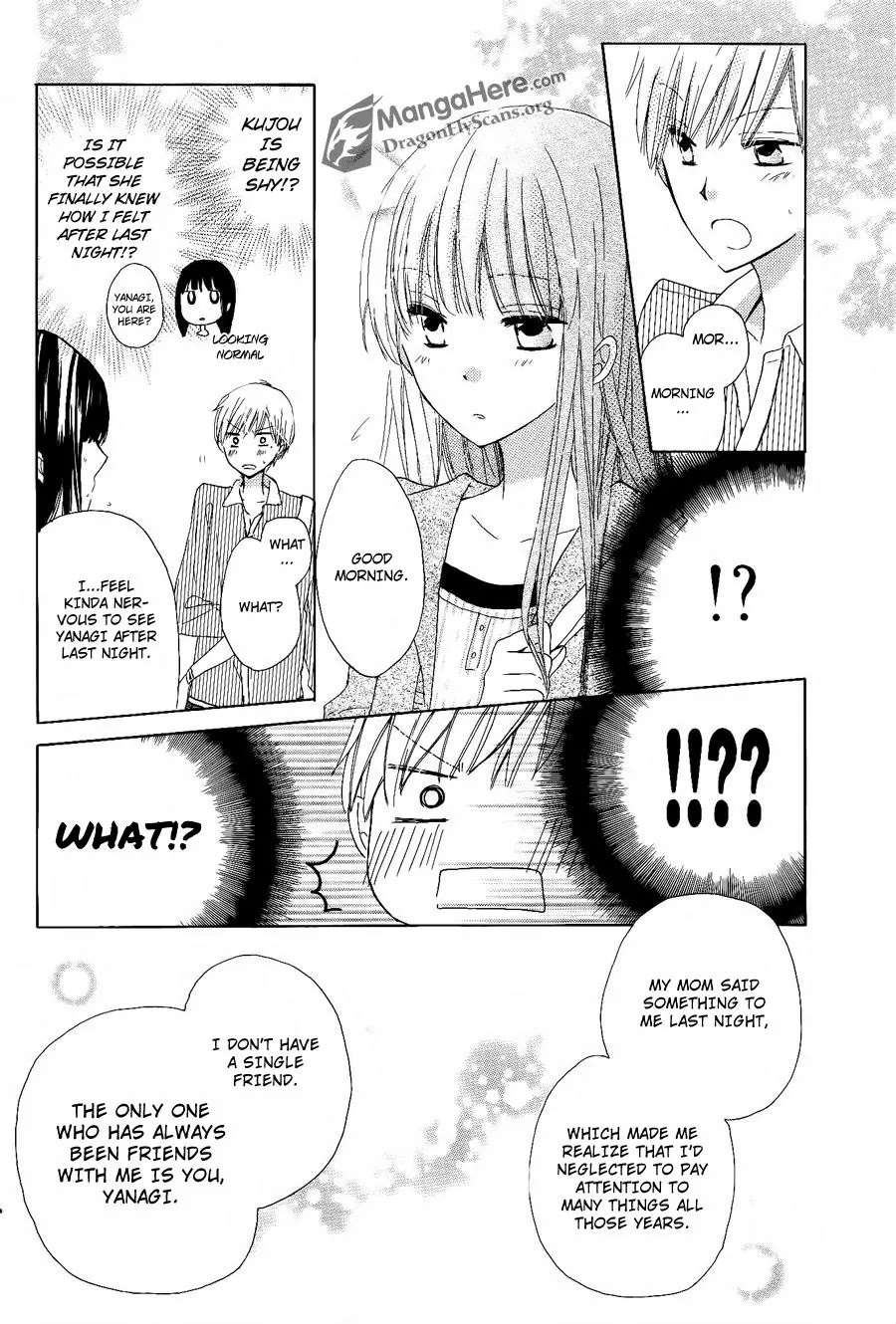 LAST GAME Chapter 4 page 5 - Chapter 4