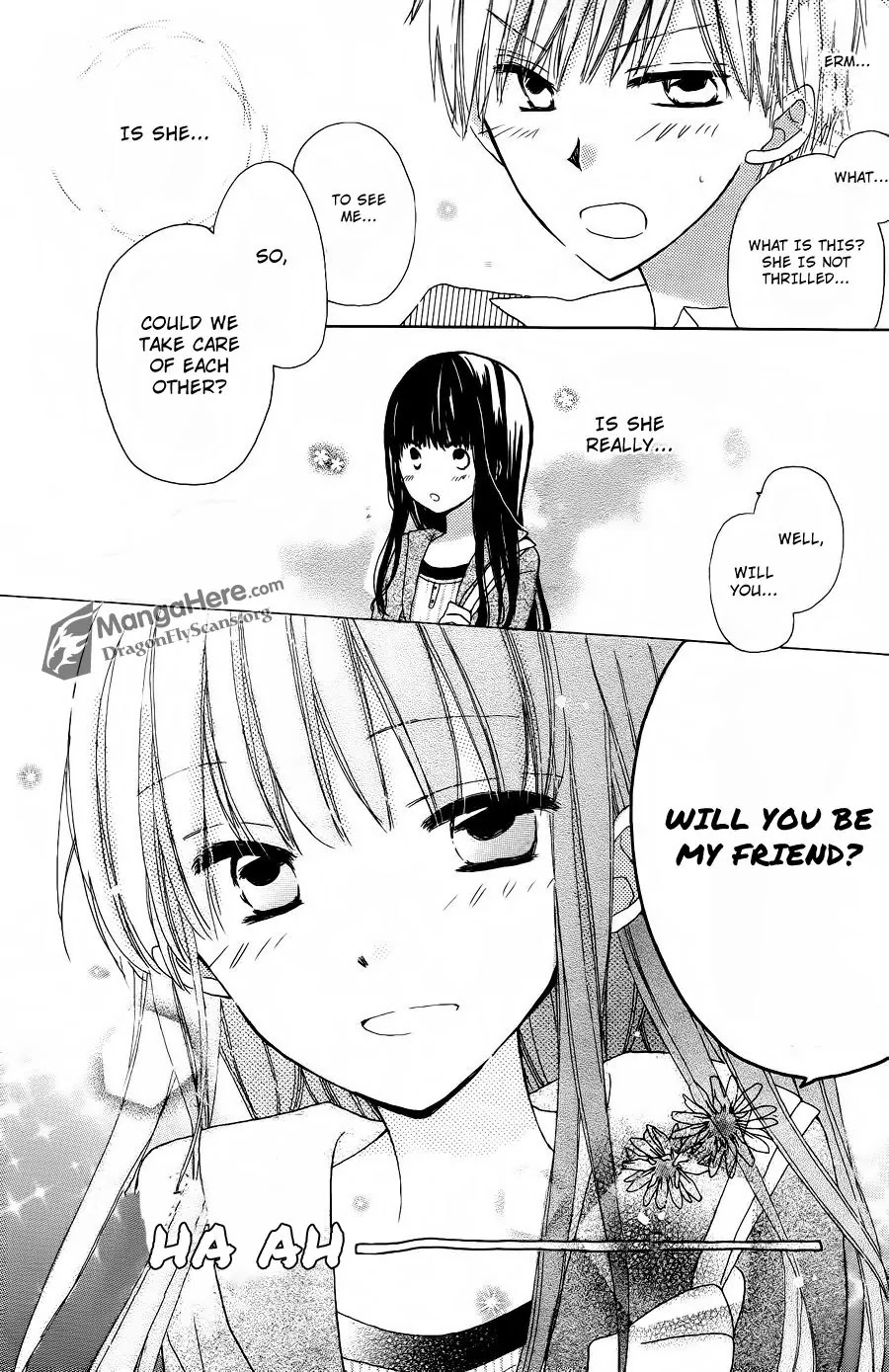 LAST GAME Chapter 4 page 6 - Chapter 4