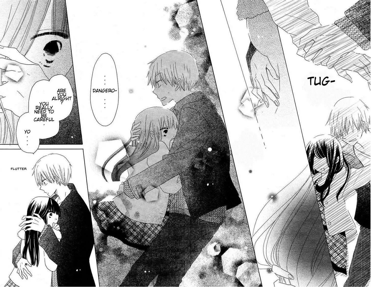 LAST GAME Chapter 40 page 25 - Chapter 40