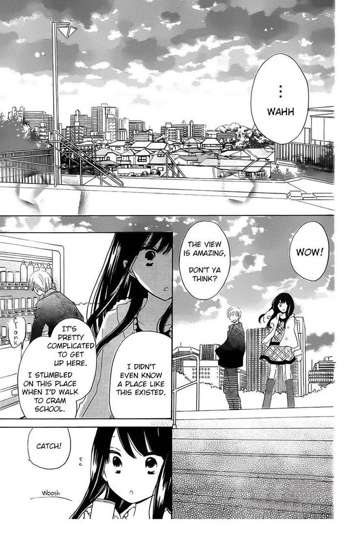 LAST GAME Chapter 41 page 17 - Chapter 41