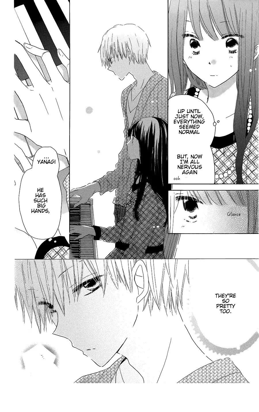 LAST GAME Chapter 42 page 10 - Chapter 42