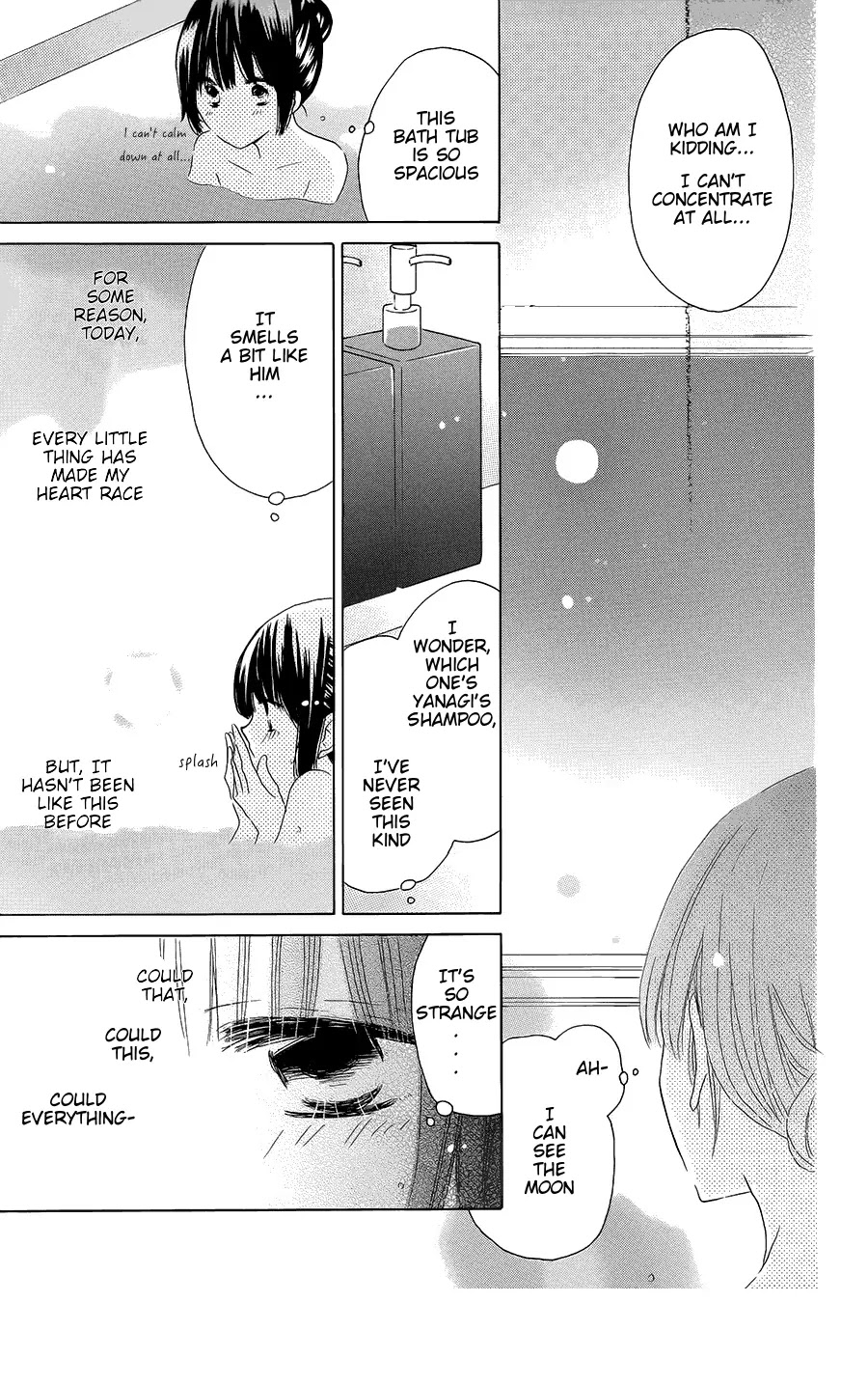 LAST GAME Chapter 42 page 15 - Chapter 42