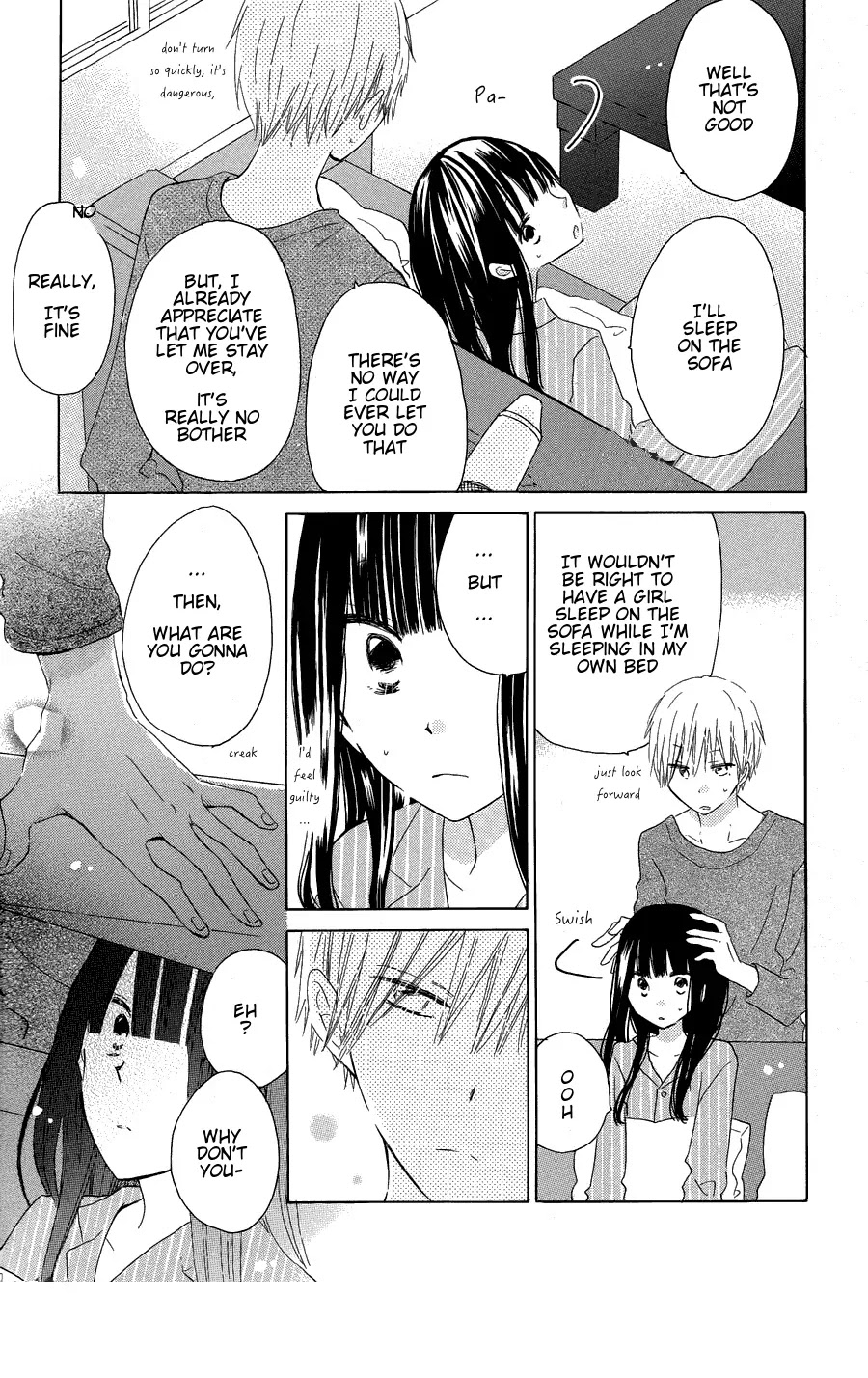 LAST GAME Chapter 42 page 19 - Chapter 42