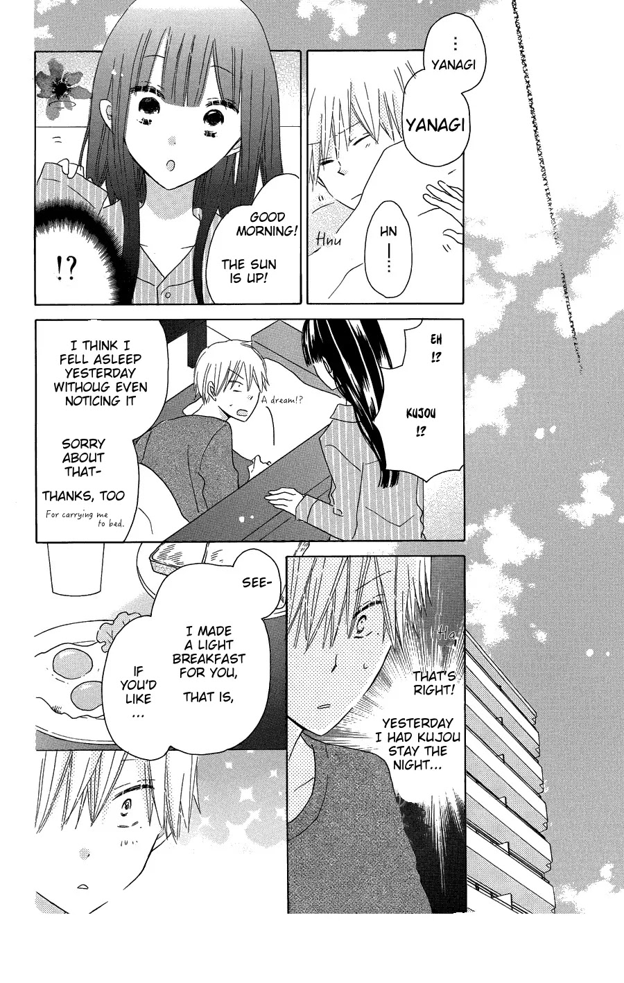 LAST GAME Chapter 42 page 28 - Chapter 42