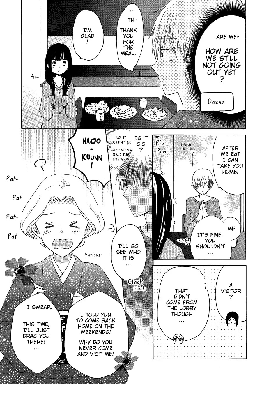 LAST GAME Chapter 42 page 29 - Chapter 42