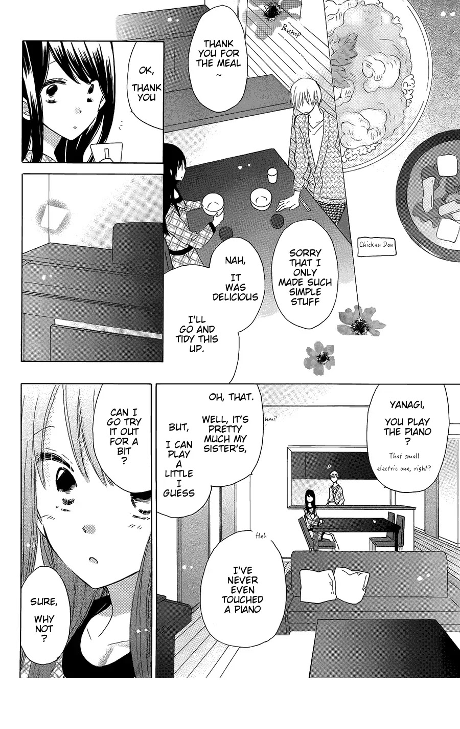 LAST GAME Chapter 42 page 8 - Chapter 42