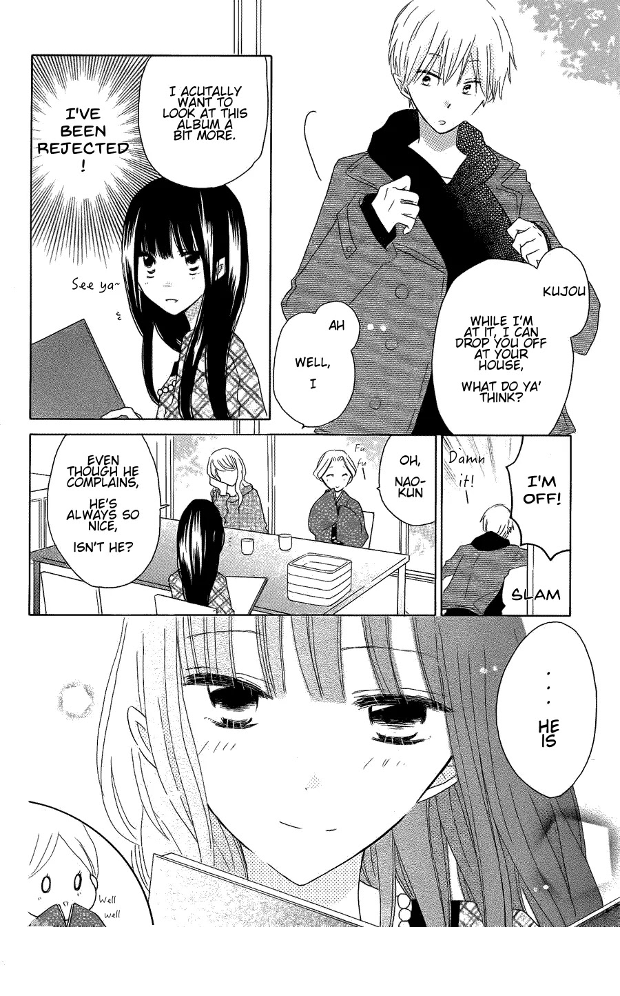 LAST GAME Chapter 43 page 16 - Chapter 43