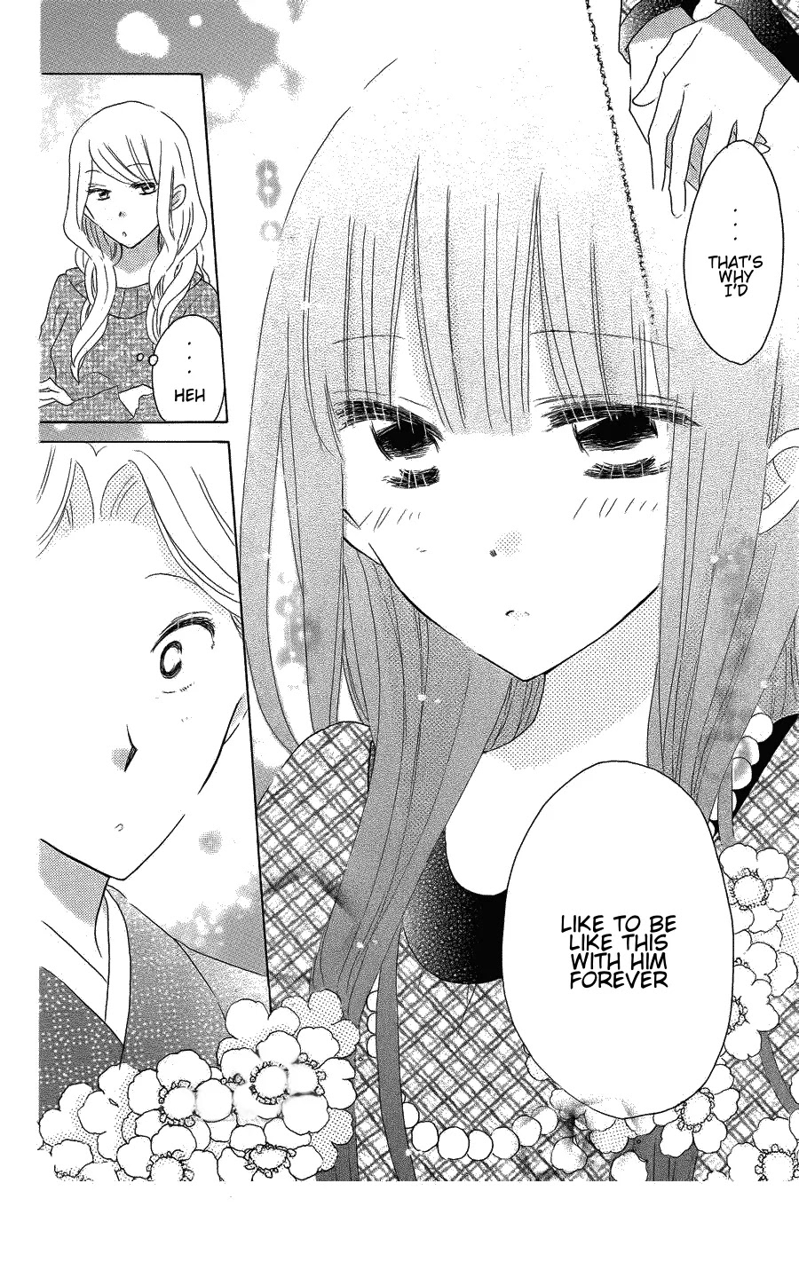 LAST GAME Chapter 43 page 18 - Chapter 43