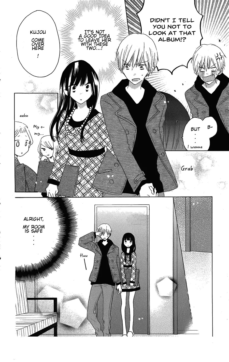 LAST GAME Chapter 43 page 20 - Chapter 43