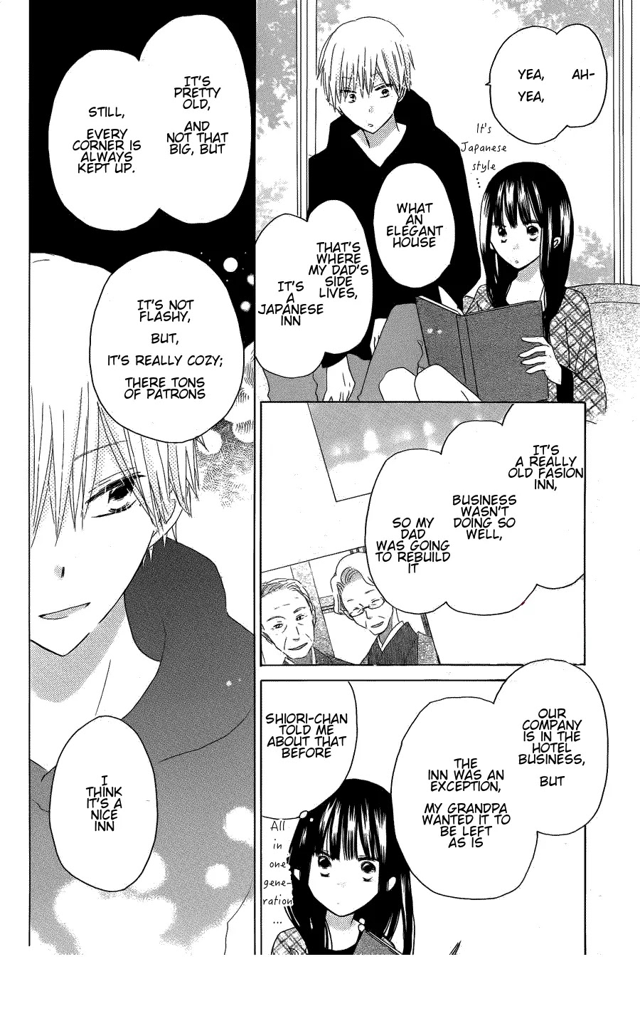 LAST GAME Chapter 43 page 22 - Chapter 43