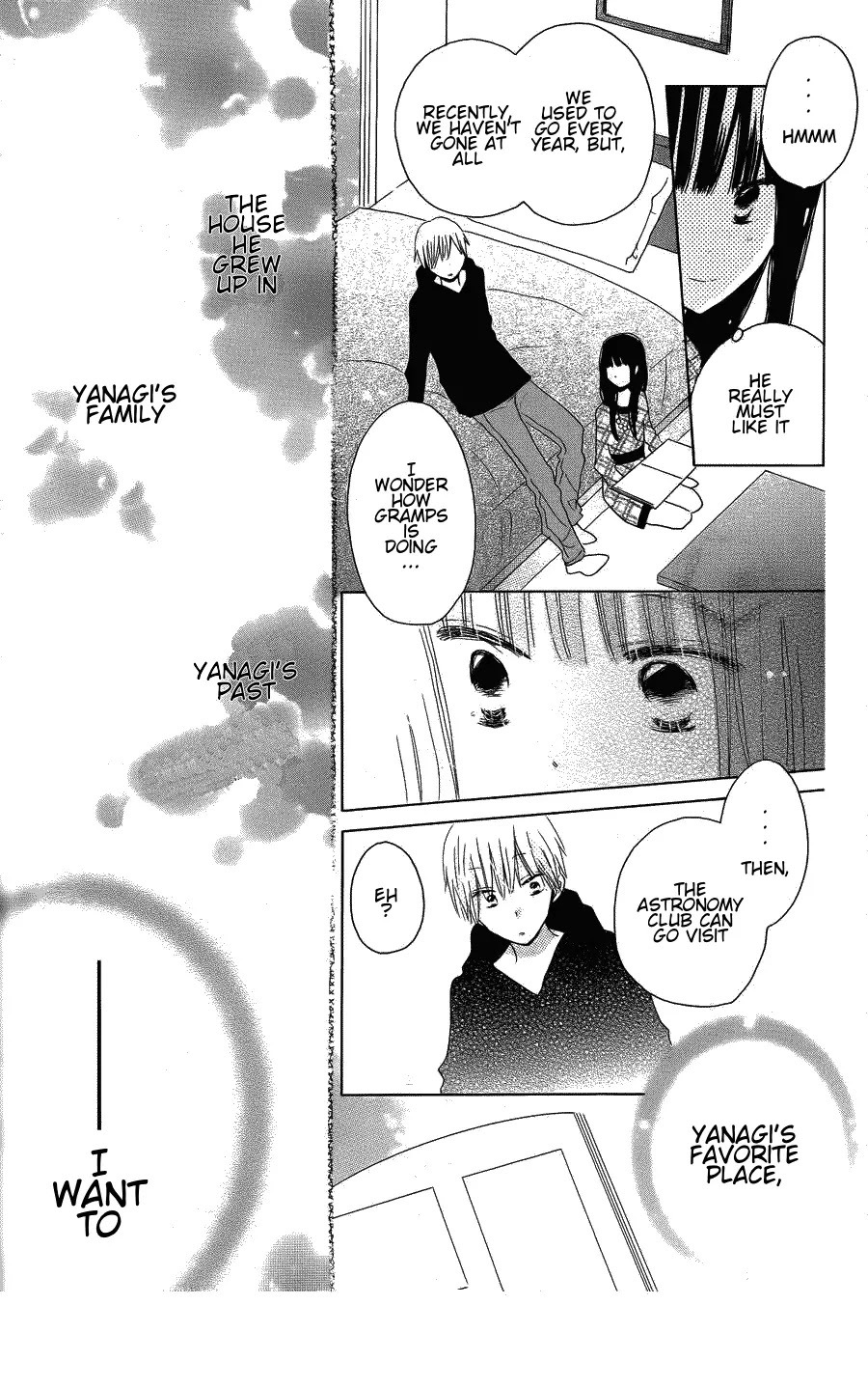 LAST GAME Chapter 43 page 23 - Chapter 43