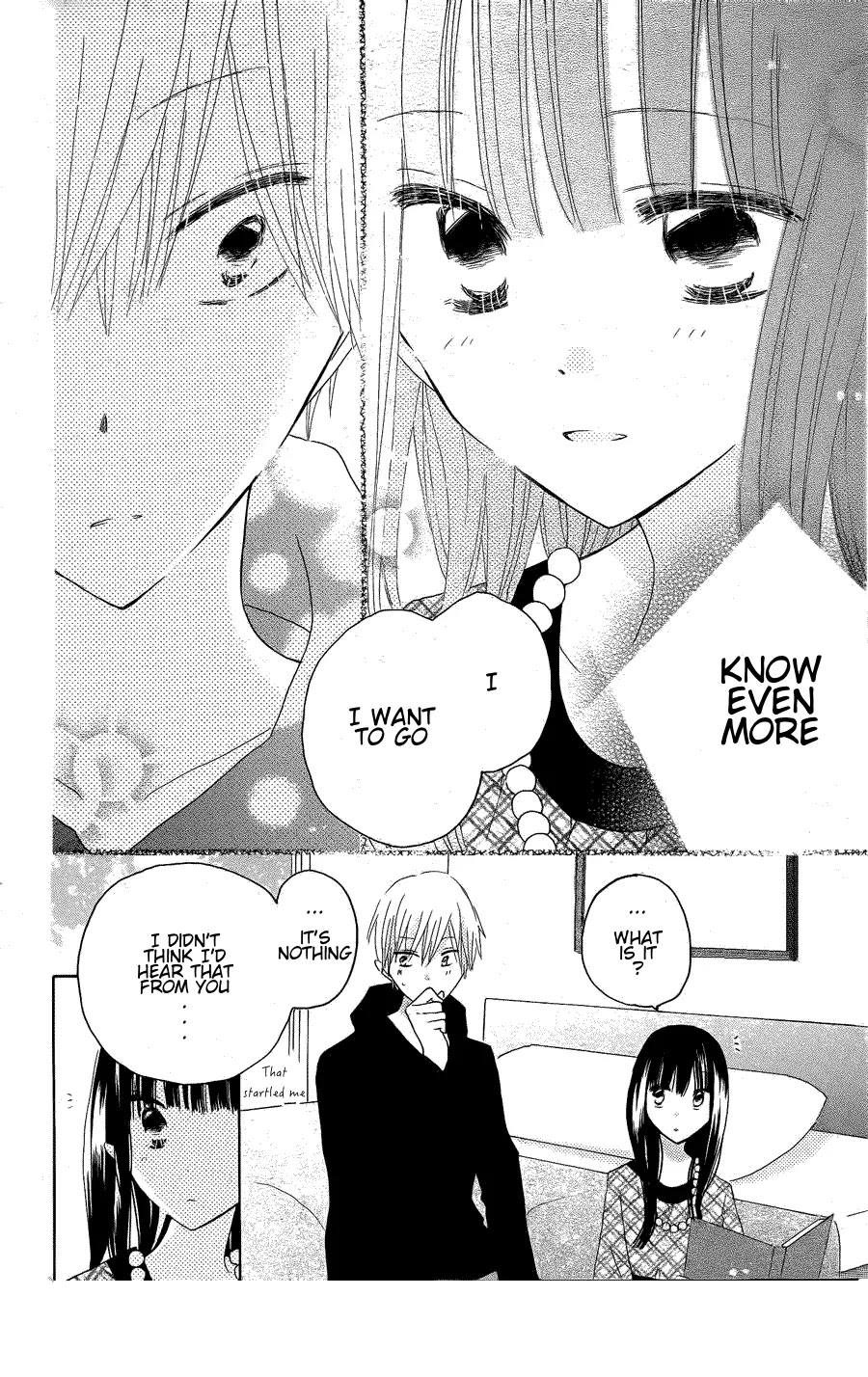 LAST GAME Chapter 43 page 24 - Chapter 43