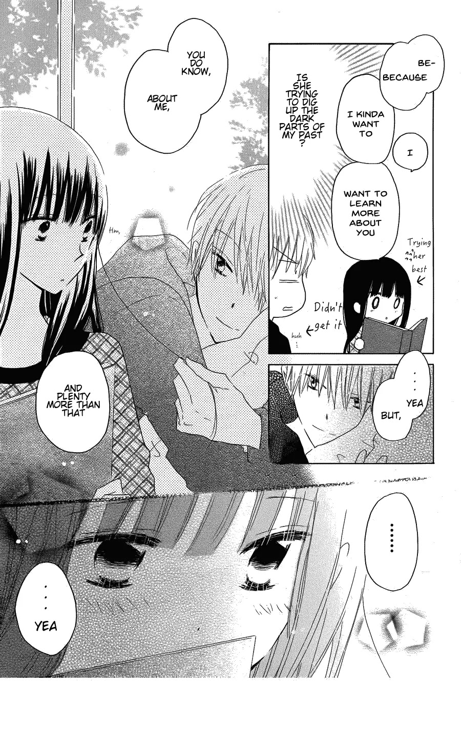 LAST GAME Chapter 43 page 25 - Chapter 43