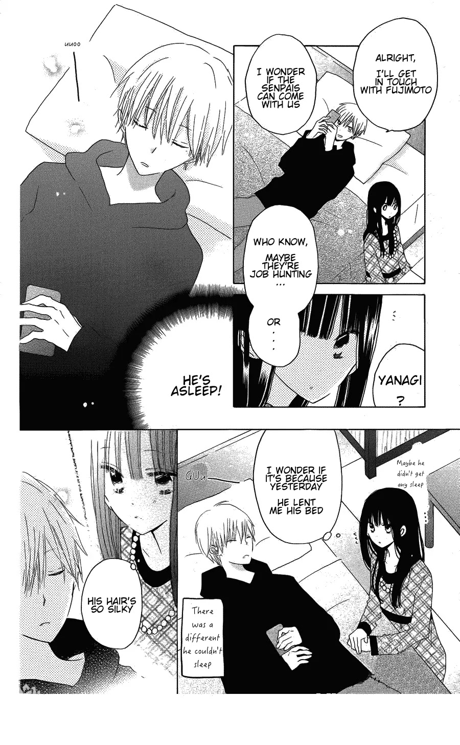 LAST GAME Chapter 43 page 26 - Chapter 43