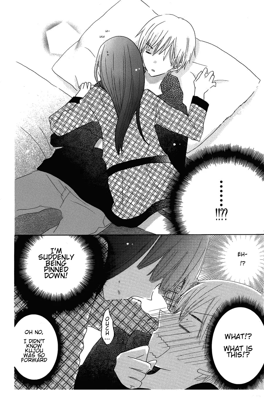 LAST GAME Chapter 43 page 28 - Chapter 43