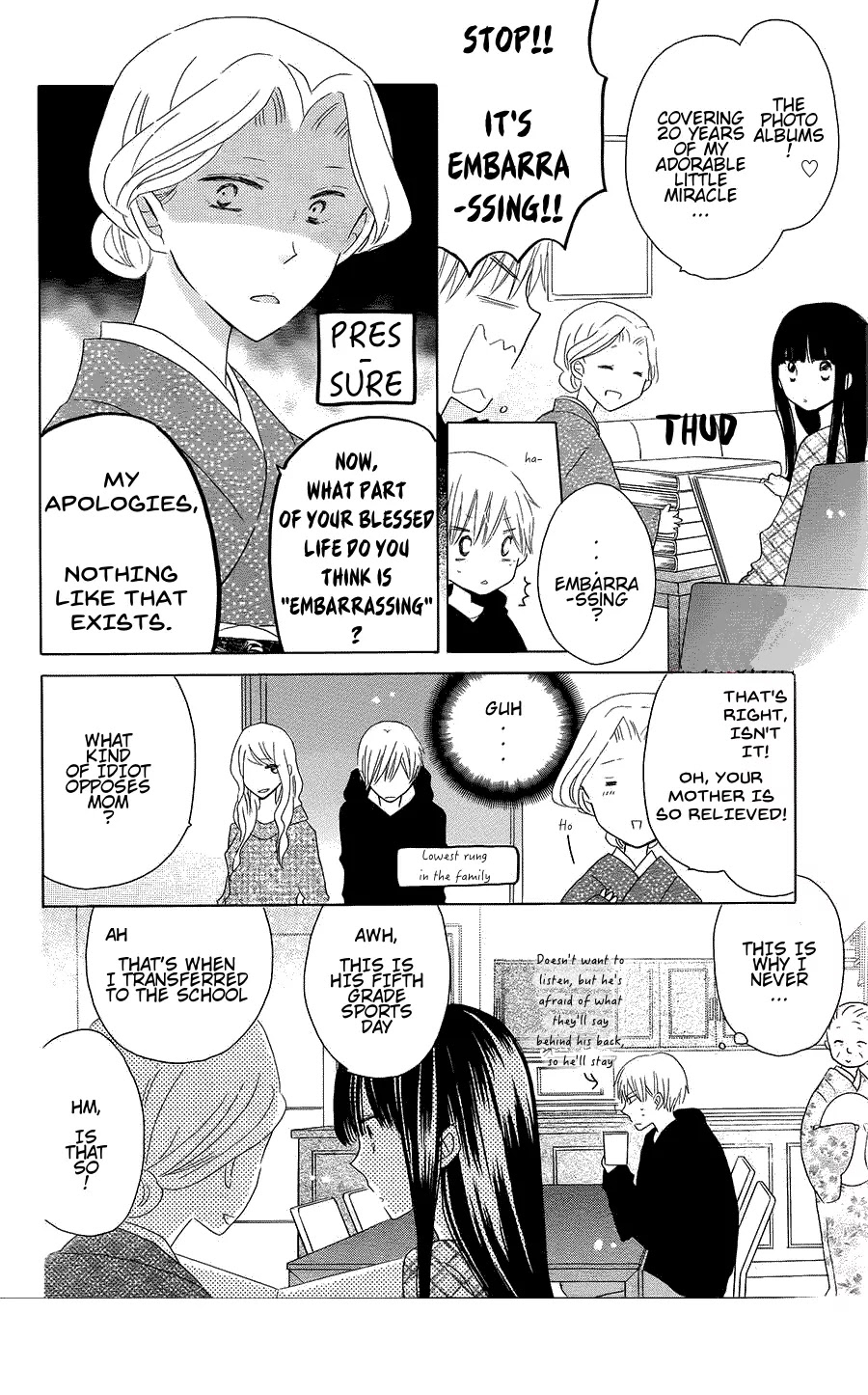 LAST GAME Chapter 43 page 8 - Chapter 43