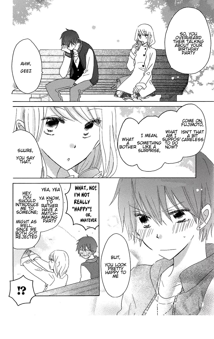 LAST GAME Chapter 44 page 11 - Chapter 44