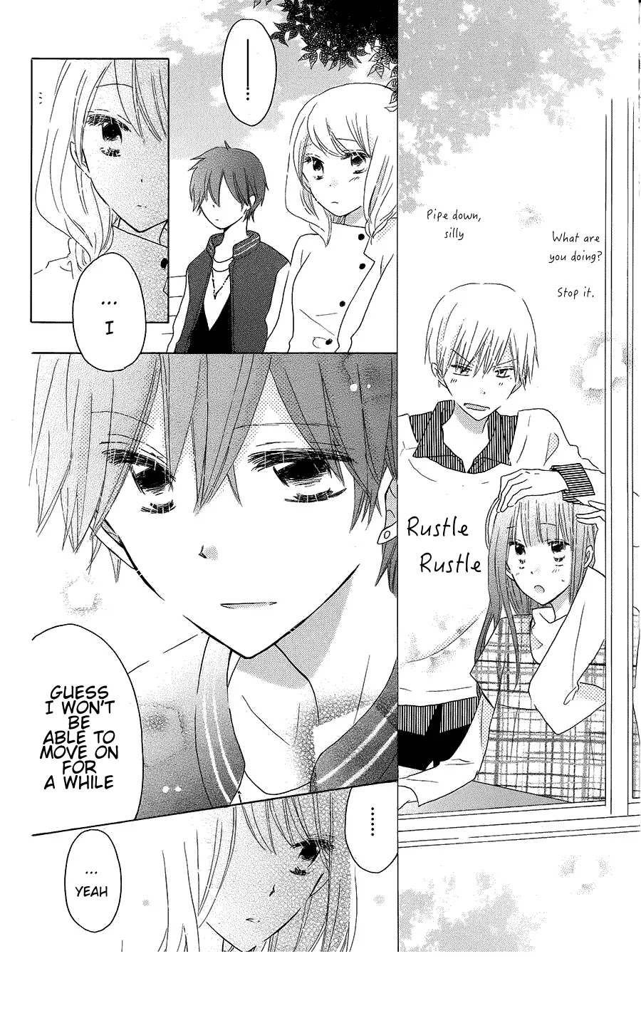 LAST GAME Chapter 44 page 15 - Chapter 44