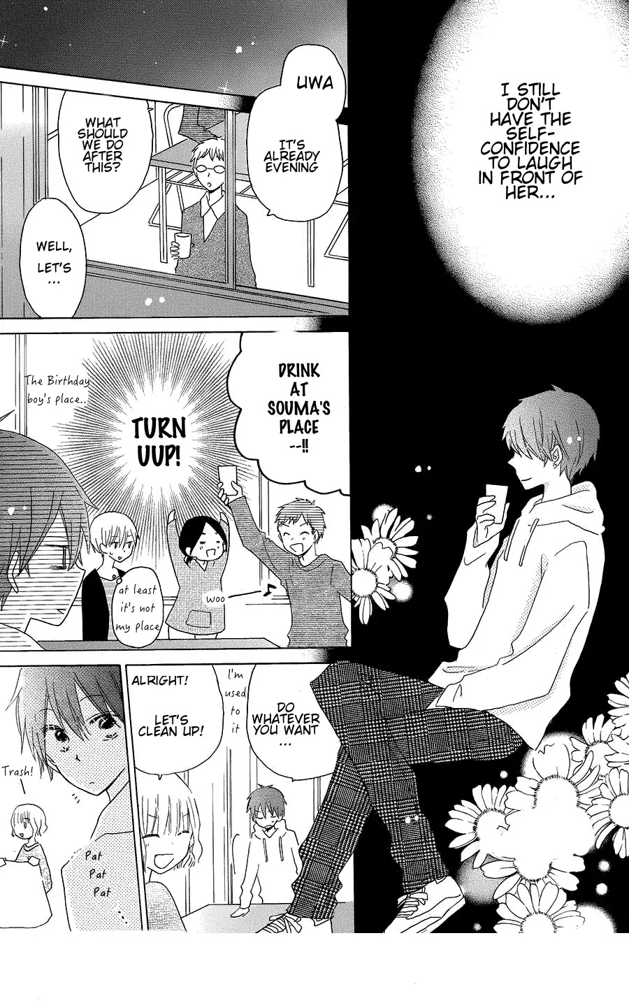 LAST GAME Chapter 44 page 22 - Chapter 44