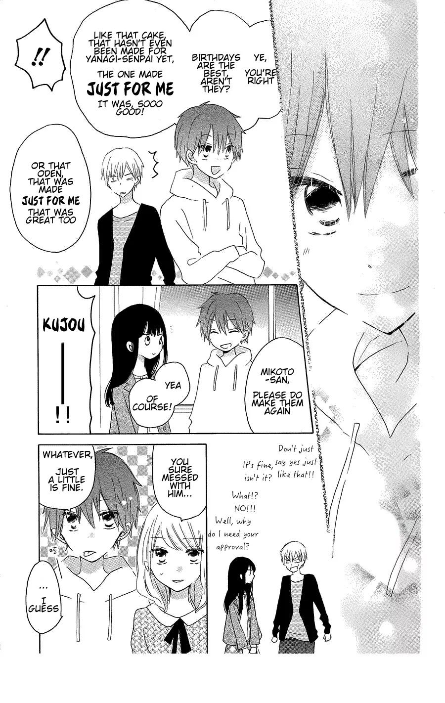 LAST GAME Chapter 44 page 28 - Chapter 44