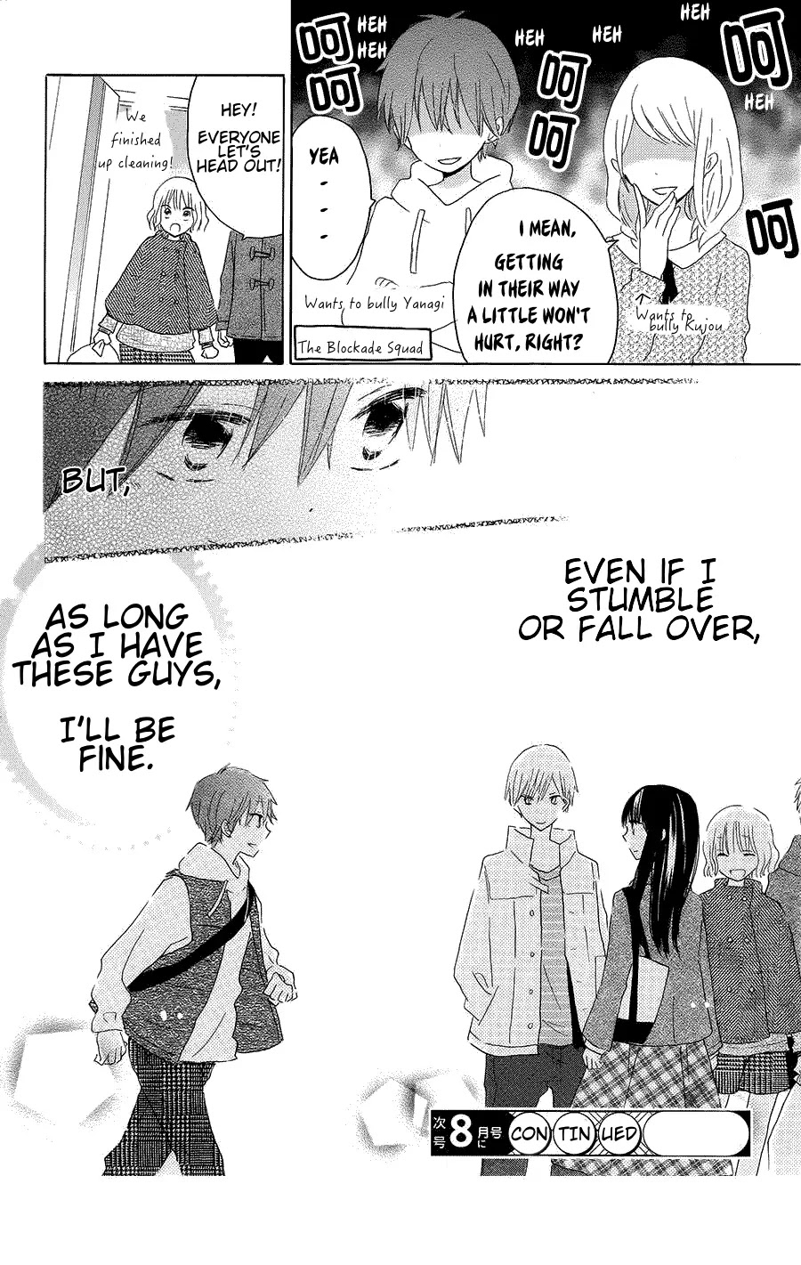 LAST GAME Chapter 44 page 29 - Chapter 44