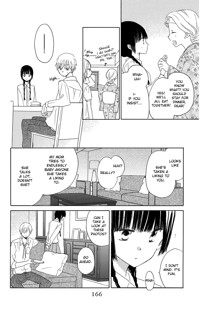 LAST GAME Chapter 46.4 page 12 - Chapter 46.4