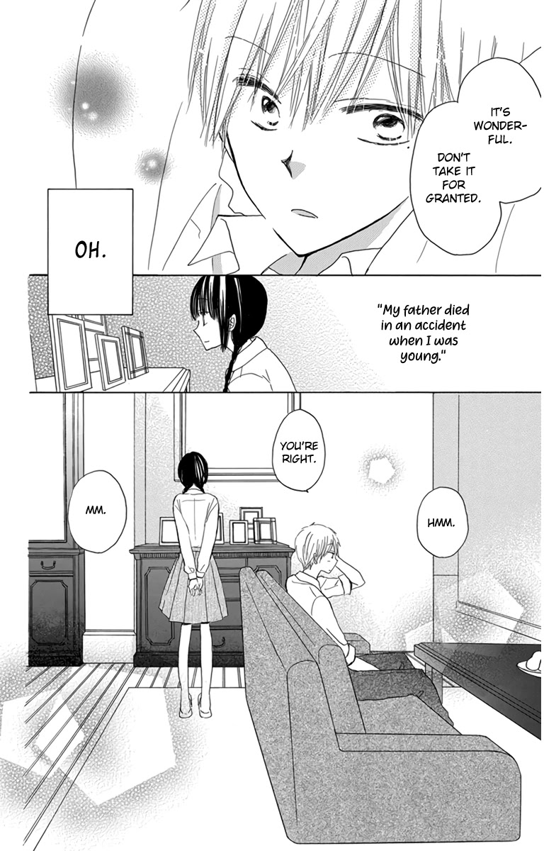 LAST GAME Chapter 46.4 page 14 - Chapter 46.4