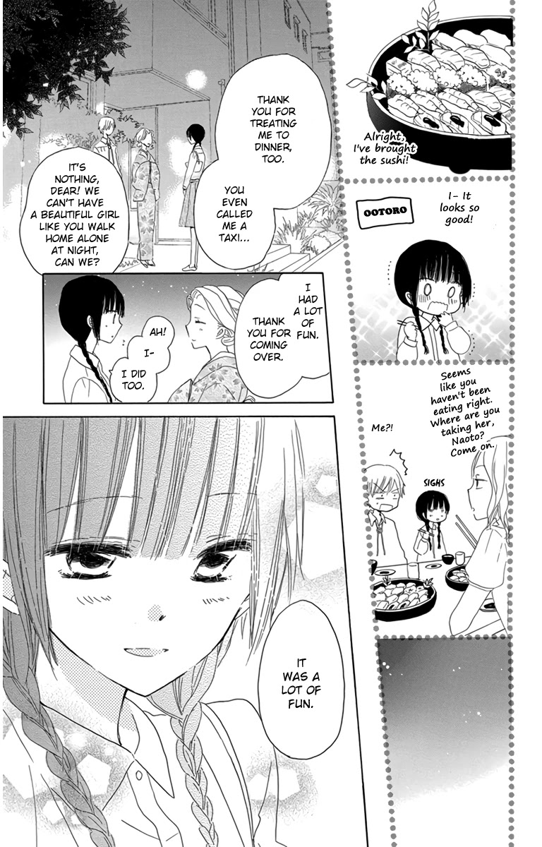 LAST GAME Chapter 46.4 page 15 - Chapter 46.4