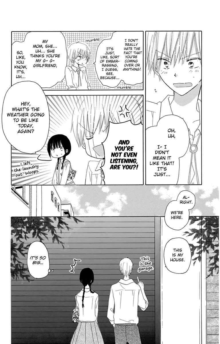 LAST GAME Chapter 46.4 page 8 - Chapter 46.4