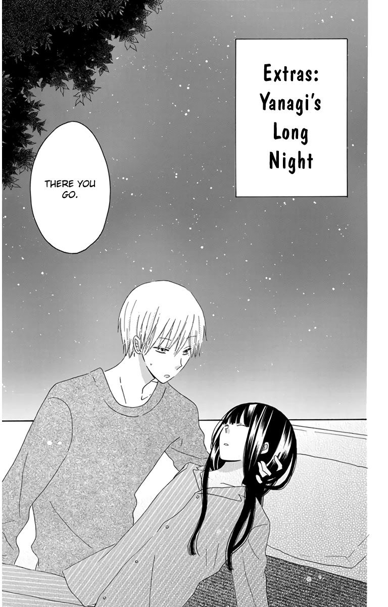 LAST GAME Chapter 46.6 page 5 - Chapter 46.6: extras
