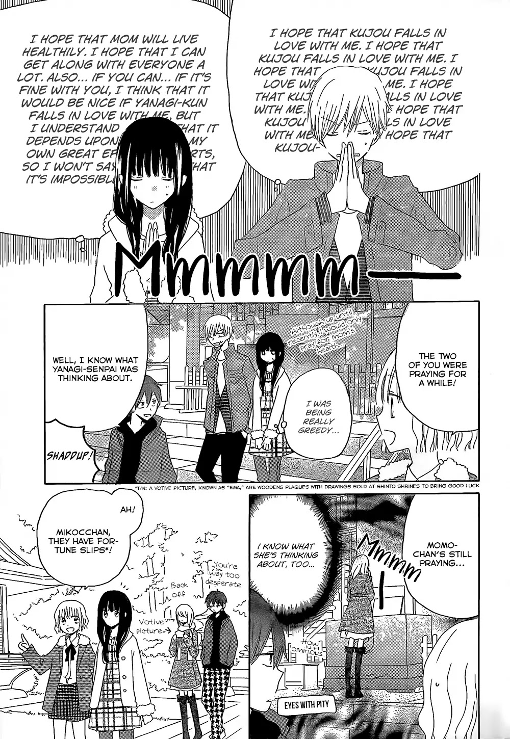 LAST GAME Chapter 46 page 14 - Chapter 46